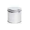 SILVER ΜΕΤΑΛΛΙΚΟ ΚΟΥΤΙ Δ 10.7 Χ 10 εκ. 