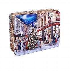 XMAS SHOPPING ΜΕΤΑΛΛΙΚΟ ΚΟΥΤΙ