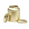GOLD ΜΕΤΑΛΛΙΚΟ ΚΟΥΤΙ Δ9Χ11.5 εκ.