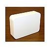 LIGHT BEIGE ΜΕΤΑΛΛΙΚΟ ΚΟΥΤΙ 14.2Χ10.1Χ3.1 εκ.