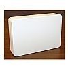 LIGHT BEIGE ΜΕΤΑΛΛΙΚΟ ΚΟΥΤΙ 18.5x12.5x4 εκ.