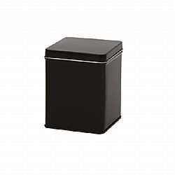 BLACK ΜΕΤΑΛΛΙΚΟ ΚΟΥΤΙ 7.5Χ7.5Χ9.5 εκ. 100g