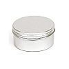 ALUMINIUM ΚΟΥΤΙ Δ8.3 Χ 3.7 εκ. 150 ml