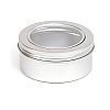 ALUMINIUM WINDOW ΚΟΥΤΙ Δ8 Χ 3.7 εκ. 150ml