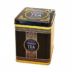 FINEST TEA  ΜΕΤΑΛΛΙΚΟ ΚΟΥΤΙ