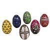 FABERGE EGGS SMALL ΜΕΤΑΛΛΙΚΑ ΑΥΓΑ