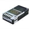 CASSETTE RECORDER ΟΡΘΟΓΩΝΙΟ ΜΕΤΑΛΛΙΚΟ ΚΟΥΤΙ CASSETTE RECORDER ΟΡΘΟΓΩΝΙΟ ΜΕΤΑΛΛΙΚΟ ΚΟΥΤΙ