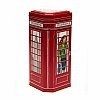 RETRO TELEPHONE BOX ΟΡΘΟΓΩΝΙΟ ΜΕΤAΛΛΙΚΟ ΚΟΥΤΙ RETRO TELEPHONE BOX ΟΡΘΟΓΩΝΙΟ ΜΕΤAΛΛΙΚΟ ΚΟΥΤΙ