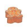 GINGERBREAD ΜΕΤΑΛΛΙΚΟ ΚΟΥΤΙ