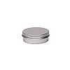 ALUMINIUM ΚΟΥΤΙ Δ5.5 X 2 εκ. 35 ml ALUMINIUM ΚΟΥΤΙ Δ5.5 X 2 εκ. 35 ml