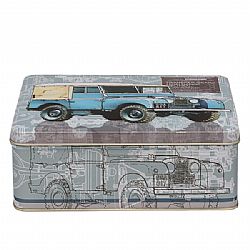 OFF ROAD ΟΡΘΟΓΩΝΙΟ ΜΕΤΑΛΛΙΚΟ ΚΟΥΤΙ