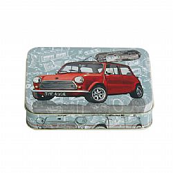 ON ROAD ΟΡΘΟΓΩΝΙΟ ΜΕΤΑΛΛΙΚΟ ΚΟΥΤΙ