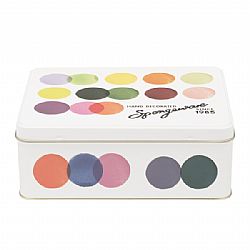 EMMA BRIDGEWATER COLOURS ΜΕΤΑΛΛΙΚΟ ΚΟΥΤΙ