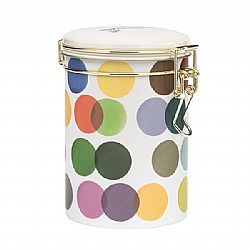 EMMA BRIDGEWATER COLOURS ΜΕΤΑΛΛΙΚΟ ΚΟΥΤΙ ΜΕ ΚΛΙΠ