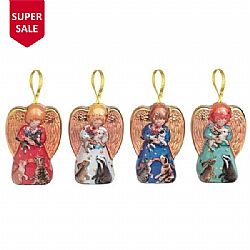 ΜΕΤΑΛ. ΚΟΥΤΙ - ΣΤΟΛΙΔΙ ΣΕ ΣΧΗΜΑ ΑΓΓΕΛΑΚΙ