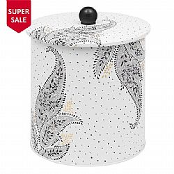 SARA MILLER ARTISANNE NOIR ΜΕΤΑΛΛΙΚΗ ΜΠΙΣΚΟΤΙΕΡΑ