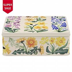 WILD FLOWERS ΜΕΓΑΛΟ ΟΡΘΟΓΩΝΙΟ ΜΕΤ/Κ.