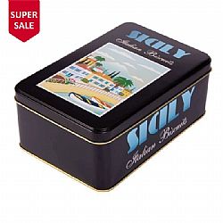 SICILY ΜΕΤΑΛΛΙΚΟ ΚΟΥΤΙ