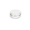 ALUMINIUM ΚΟΥΤΙ Δ3,6 Χ 1.6 εκ. 10ml