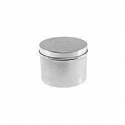 ALUMINIUM ΚΟΥΤΙ Δ7.5 Χ 6 εκ. 225ml 